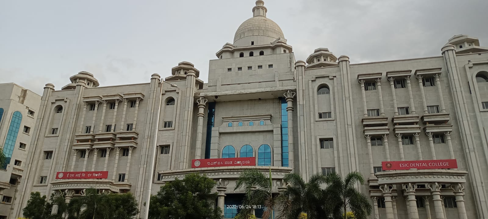 ESIC DENTAL COLLEGE KALABURAGI