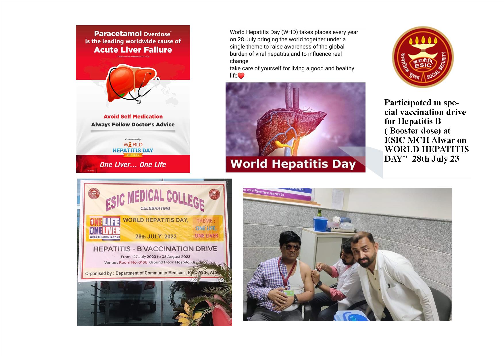 World Hepatitis Day