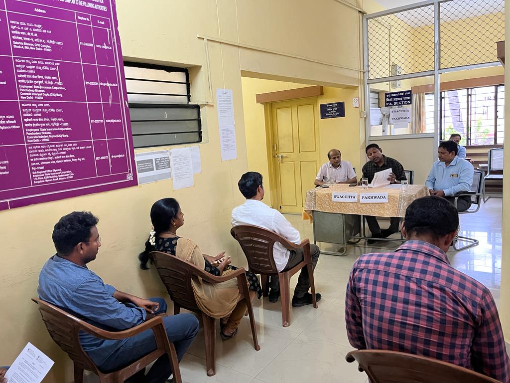 Swachhta pakhwada-2023