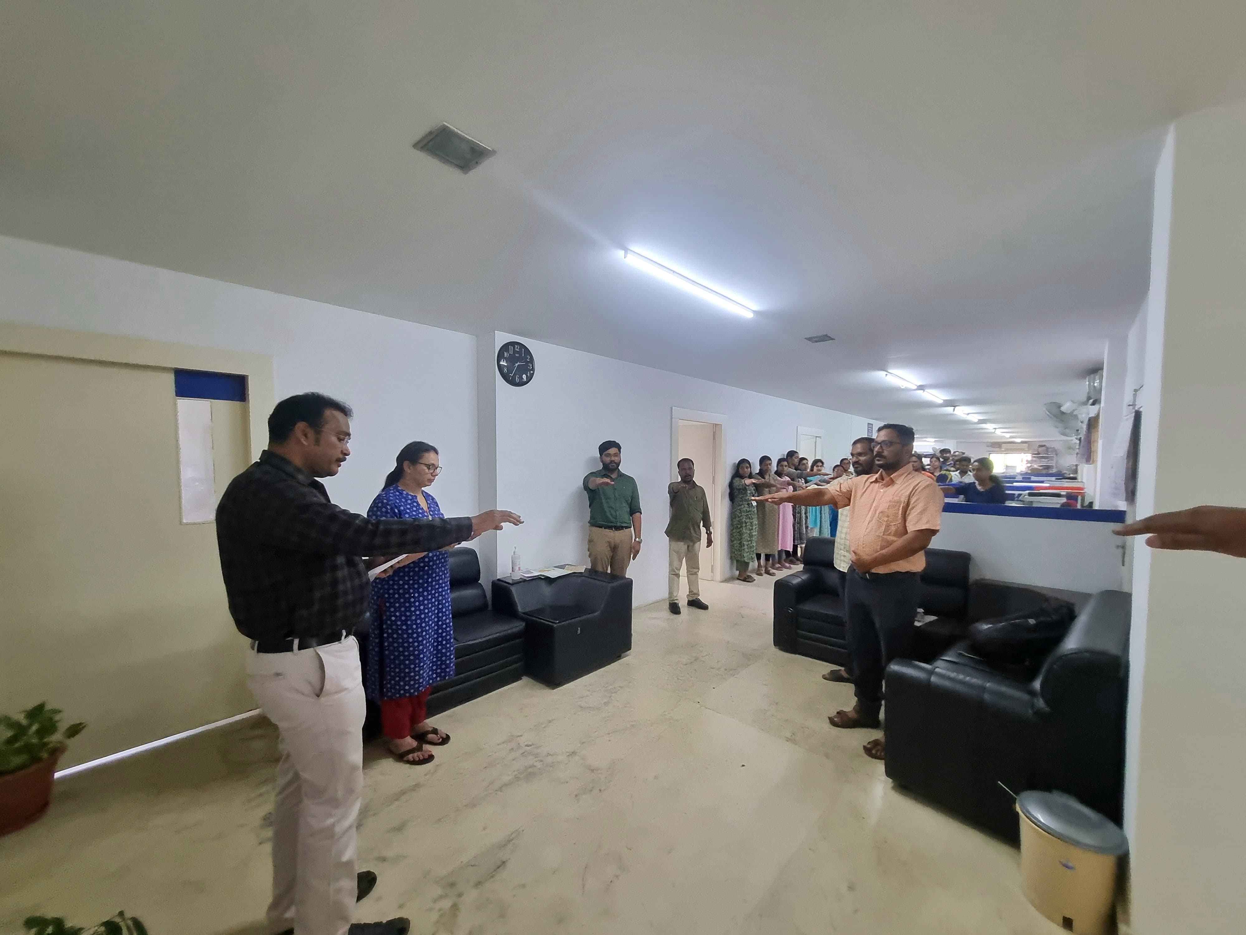 Swachhata Pakhawada Pledge - 02 May 2024