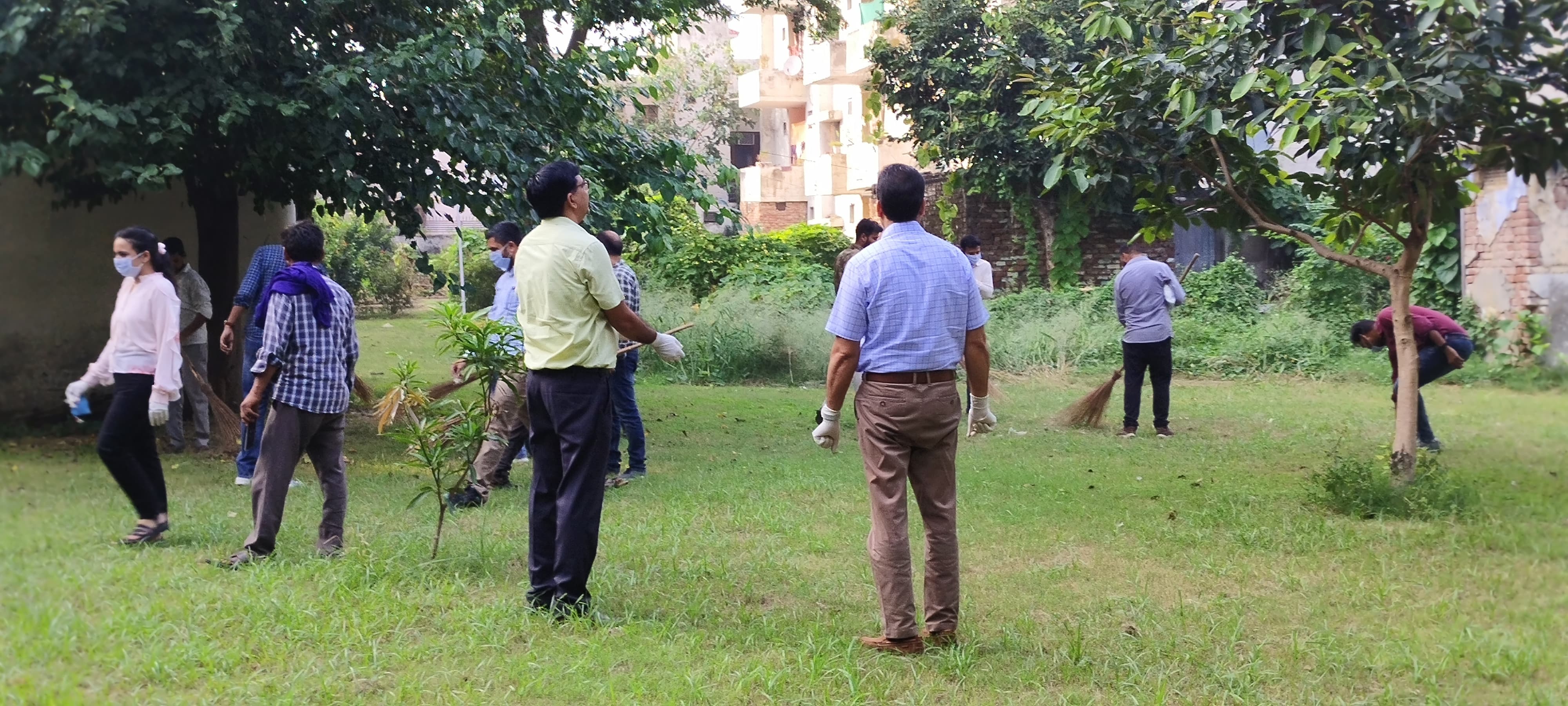 Swachhta-hi-Seva, 2024